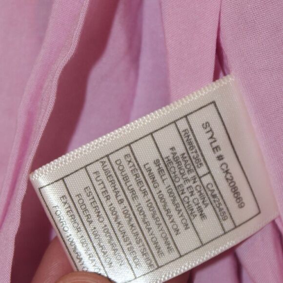 NWT Cupcakes and Cashmere Floral Mini Dress Women Size Small - Picture 12 of 12